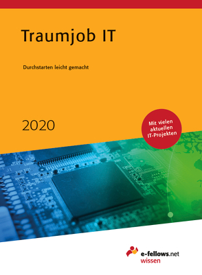 Traumjob IT 2020 von Folz,  Kristina, Hies,  Michael