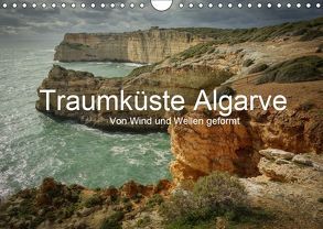 Traumküste Algarve (Wandkalender 2019 DIN A4 quer) von Simon,  Reinhard