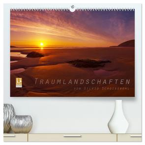 Traumlandschaften (hochwertiger Premium Wandkalender 2024 DIN A2 quer), Kunstdruck in Hochglanz von Photoplace,  Photoplace