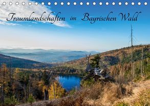 Traumlandschaften im Bayrischen Wald (Tischkalender 2019 DIN A5 quer) von Stadler,  Lisa