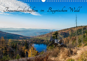 Traumlandschaften im Bayrischen Wald (Wandkalender 2022 DIN A3 quer) von Stadler,  Lisa
