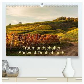 Traumlandschaften Südwest-Deutschlands (hochwertiger Premium Wandkalender 2024 DIN A2 quer), Kunstdruck in Hochglanz von Hess,  www.ehess.de,  Erhard