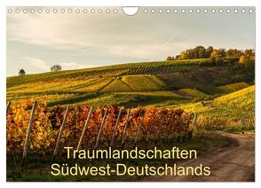 Traumlandschaften Südwest-Deutschlands (Wandkalender 2024 DIN A4 quer), CALVENDO Monatskalender von Hess,  www.ehess.de,  Erhard