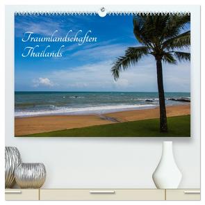Traumlandschaften Thailands (hochwertiger Premium Wandkalender 2024 DIN A2 quer), Kunstdruck in Hochglanz von Verena Scholze,  Fotodesign