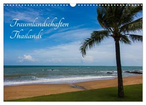 Traumlandschaften Thailands (Wandkalender 2024 DIN A3 quer), CALVENDO Monatskalender von Verena Scholze,  Fotodesign