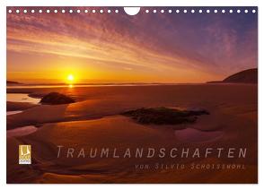 Traumlandschaften (Wandkalender 2024 DIN A4 quer), CALVENDO Monatskalender von Photoplace,  Photoplace