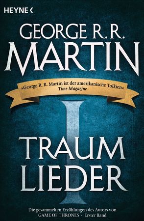 Traumlieder von Martin,  George R.R.