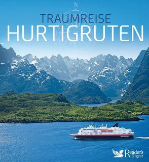 Traumreise Hurtigruten von Mosler,  Axel M., Schröder,  Ralf