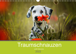 Traumschnauzen (Wandkalender 2022 DIN A3 quer) von Dzierzawa,  Judith