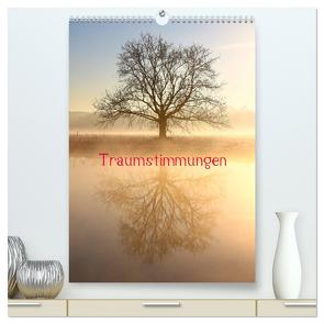 Traumstimmungen (hochwertiger Premium Wandkalender 2024 DIN A2 hoch), Kunstdruck in Hochglanz von Kaiser,  Bernhard