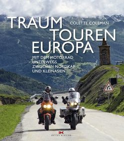 Traumtouren Europa von Coleman,  Colette
