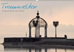 Traumwelten – Augenblicke der Ruhe (Wandkalender 2018 DIN A2 quer) von Kullen BeKu,  Bernd