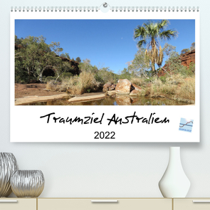 Traumziel Australien 2022 (Premium, hochwertiger DIN A2 Wandkalender 2022, Kunstdruck in Hochglanz) von Kinderaktionär
