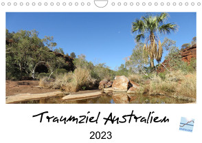 Traumziel Australien 2023 (Wandkalender 2023 DIN A4 quer) von Kinderaktionär