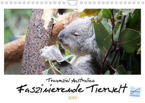 Traumziel Australien – Faszinierende Tierwelt 2023 (Wandkalender 2023 DIN A4 quer) von Kinderaktionär
