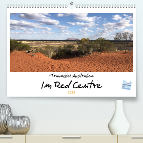 Traumziel Australien – Im Red Centre 2023 (Premium, hochwertiger DIN A2 Wandkalender 2023, Kunstdruck in Hochglanz) von Kinderaktionär