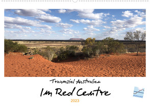 Traumziel Australien – Im Red Centre 2023 (Wandkalender 2023 DIN A2 quer) von Kinderaktionär
