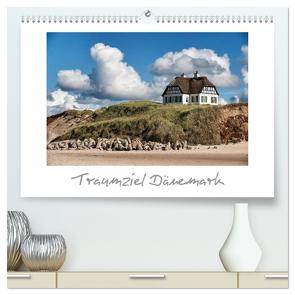 Traumziel Dänemark (hochwertiger Premium Wandkalender 2024 DIN A2 quer), Kunstdruck in Hochglanz von & Digital Art by Nicole Hahn,  Fotografie