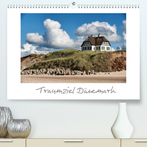Traumziel Dänemark (Premium, hochwertiger DIN A2 Wandkalender 2022, Kunstdruck in Hochglanz) von & Digital Art by Nicole Hahn,  Fotografie
