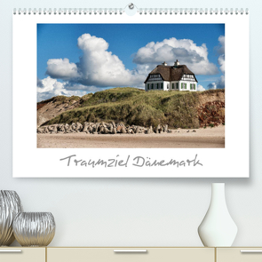 Traumziel Dänemark (Premium, hochwertiger DIN A2 Wandkalender 2023, Kunstdruck in Hochglanz) von & Digital Art by Nicole Hahn,  Fotografie