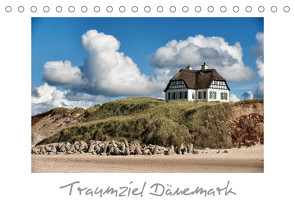 Traumziel Dänemark (Tischkalender 2023 DIN A5 quer) von & Digital Art by Nicole Hahn,  Fotografie