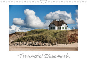 Traumziel Dänemark (Wandkalender 2023 DIN A4 quer) von & Digital Art by Nicole Hahn,  Fotografie
