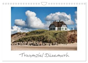 Traumziel Dänemark (Wandkalender 2024 DIN A4 quer), CALVENDO Monatskalender von & Digital Art by Nicole Hahn,  Fotografie
