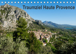 Traumziel Haute Provence (Tischkalender 2023 DIN A5 quer) von Voigt,  Tanja