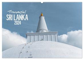 Traumziel Sri Lanka (Wandkalender 2024 DIN A2 quer), CALVENDO Monatskalender von www.lets-do-this.de,  www.lets-do-this.de