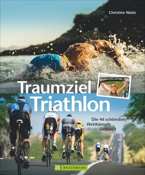 Traumziel Triathlon von Waitz,  Christine