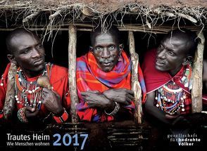 Trautes Heim. GfbV – Bildkalender 2017