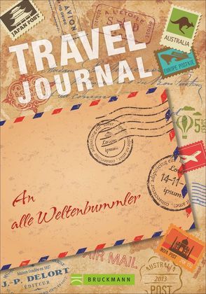 Travel Journal von Viedebantt,  Klaus