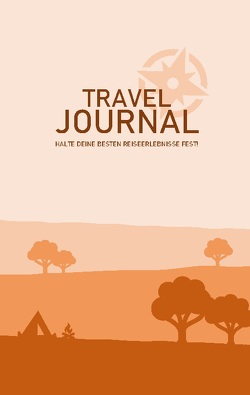 Travel Journal mit Karten von Zaugg,  Fabian