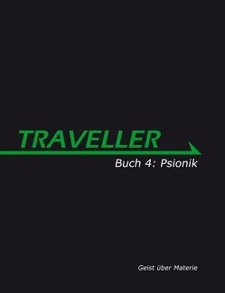 Traveller – Buch 4: Psionik von Ritzinger,  Bernie, Whitaker,  Lawrence