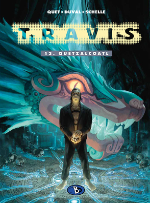 Travis #13 von Duval,  Fred, Funke,  Saskia, Quet,  Christophe, Schelle,  Pierre