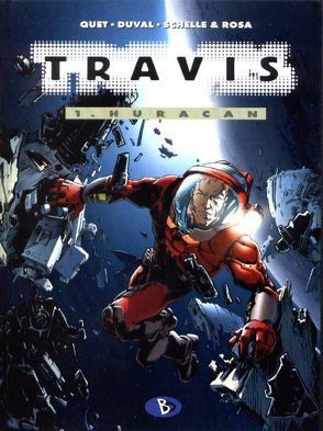 Travis #1 von Brachlow,  Astrid, Duval,  Fred, Quet,  Christophe