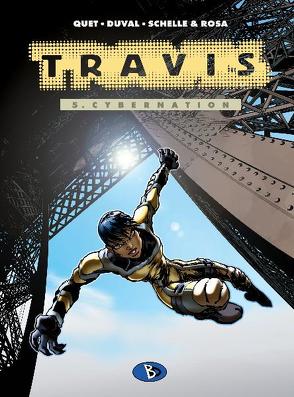 Travis #5 von Brachlow,  Astrid, Duval,  Fred, Quet,  Christophe