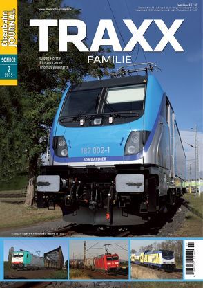 Traxx-Familie von Hörstel,  Jürgen, Latten,  Richard, Wohlfarth,  Thomas