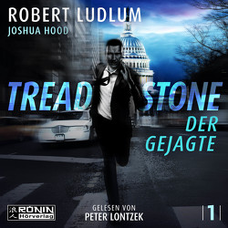 Treadstone – Der Gejagte von Hood,  Joshua, Jakober,  Norbert, Lontzek,  Peter, Ludlum,  Robert