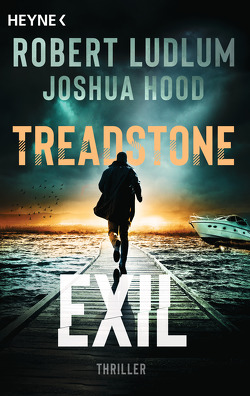 Treadstone – Exil von Hood,  Joshua, Jakober,  Norbert, Ludlum,  Robert