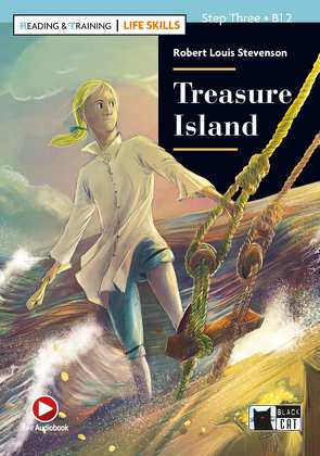 Treasure Island von Stevenson,  Robert Louis