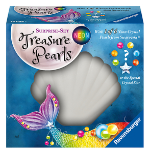 Treasure Pearls Surprise Neon