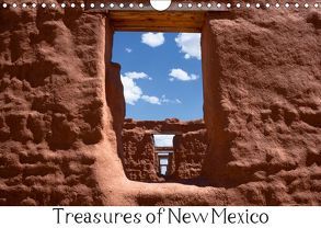 Treasures of New Mexico (Wandkalender 2019 DIN A4 quer) von Roth,  Martina