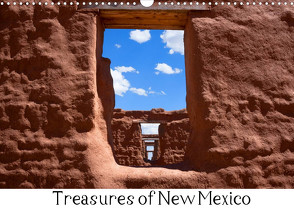 Treasures of New Mexico (Wandkalender 2022 DIN A3 quer) von Roth,  Martina