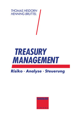 Treasury Management von Heidorn,  Thomas