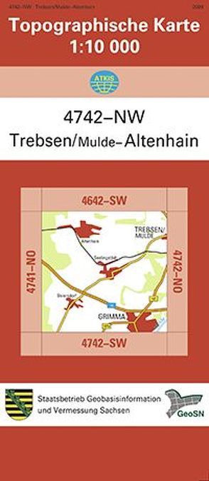 Trebsen/Mulde-Altenhain (4742-NW)