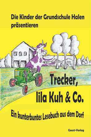 Trecker, lila Kuh & Co von Boog,  Peter