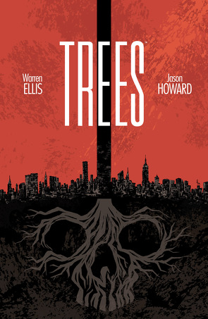 Trees 1 von Ellis,  Warren, Howard,  Jason