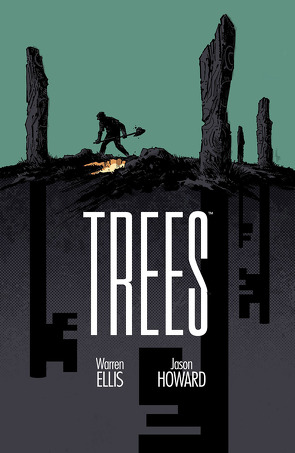 Trees 2 von Ellis,  Warren, Howard,  Jason