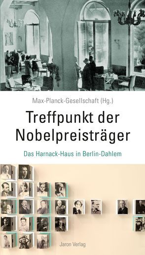 Treffpunkt der Nobelpreisträger von Kiewitz,  Susanne